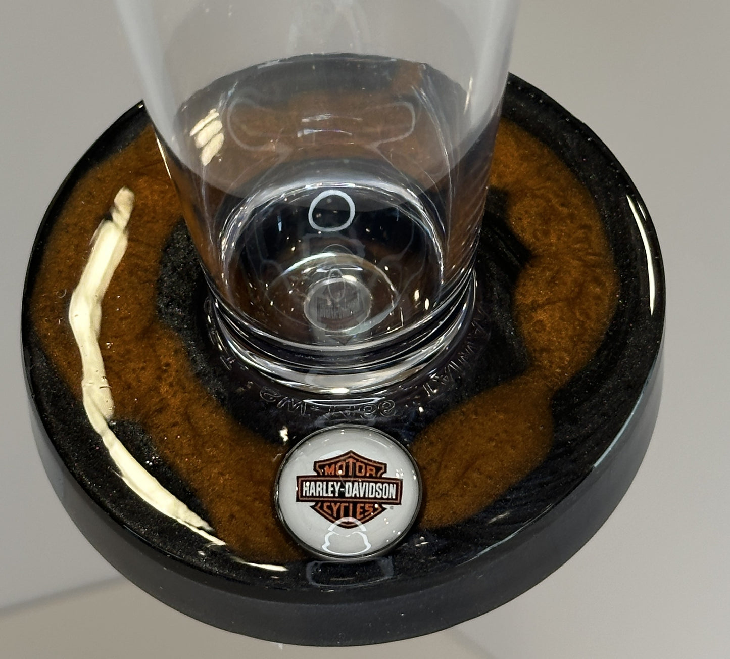 0012 Beer pilsner Harley Davidson