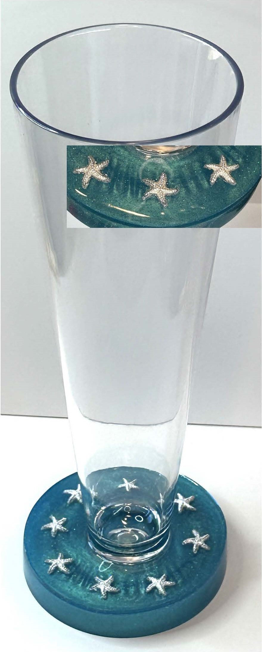 0074 Beer pilsner silver starfish