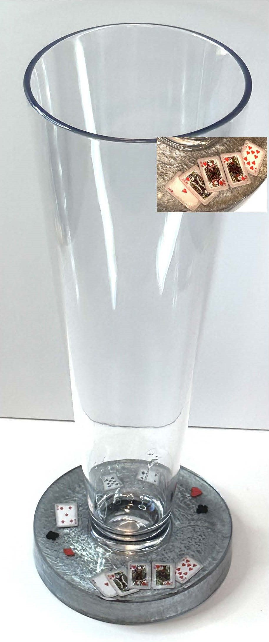 0075 Beer pilsner poker