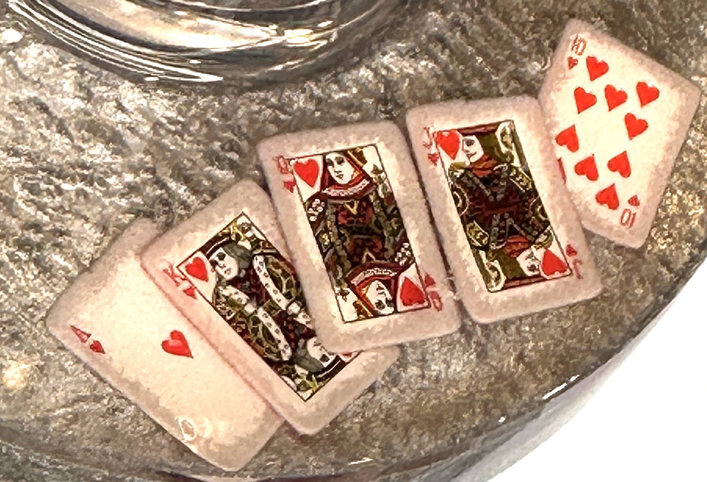 0075 Beer pilsner poker