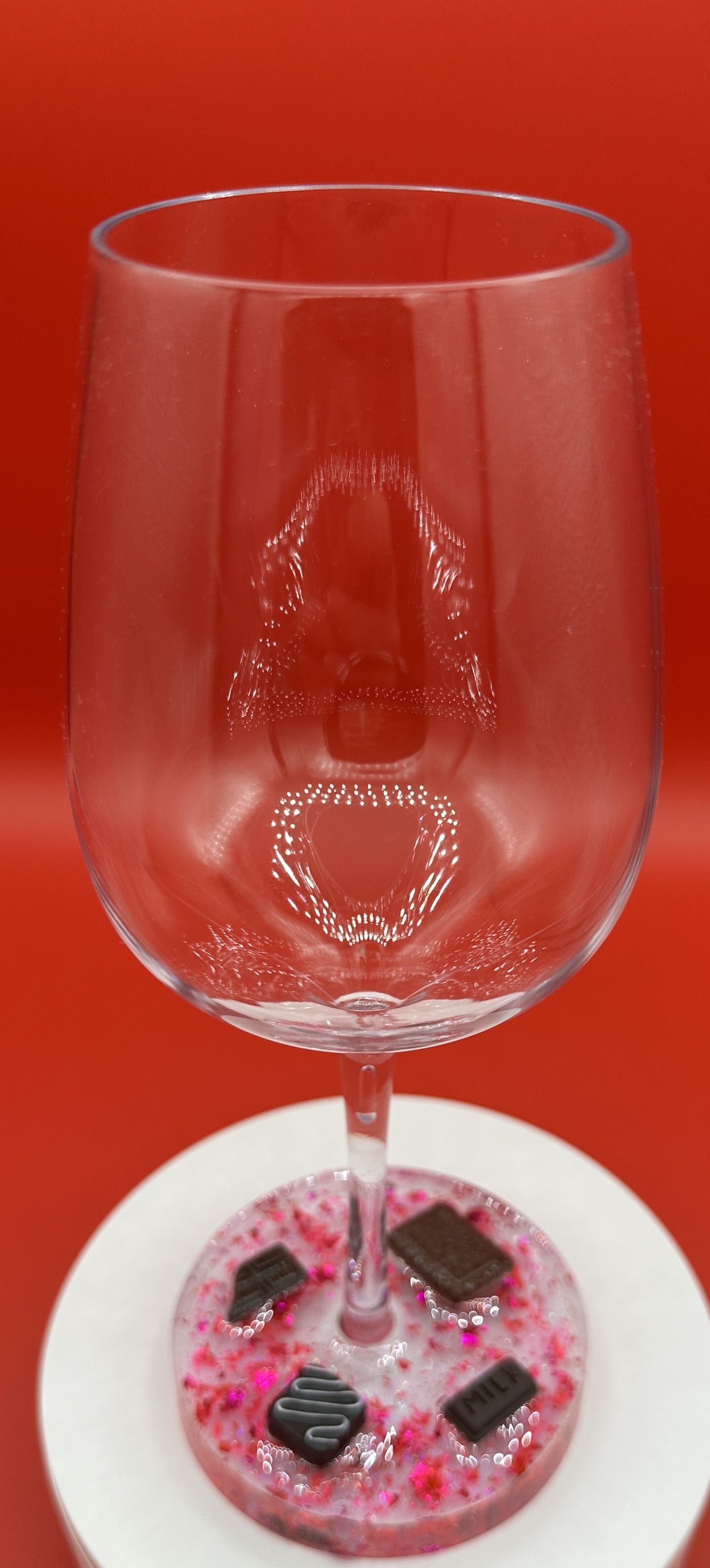 101 Wine glass Valentine's Day