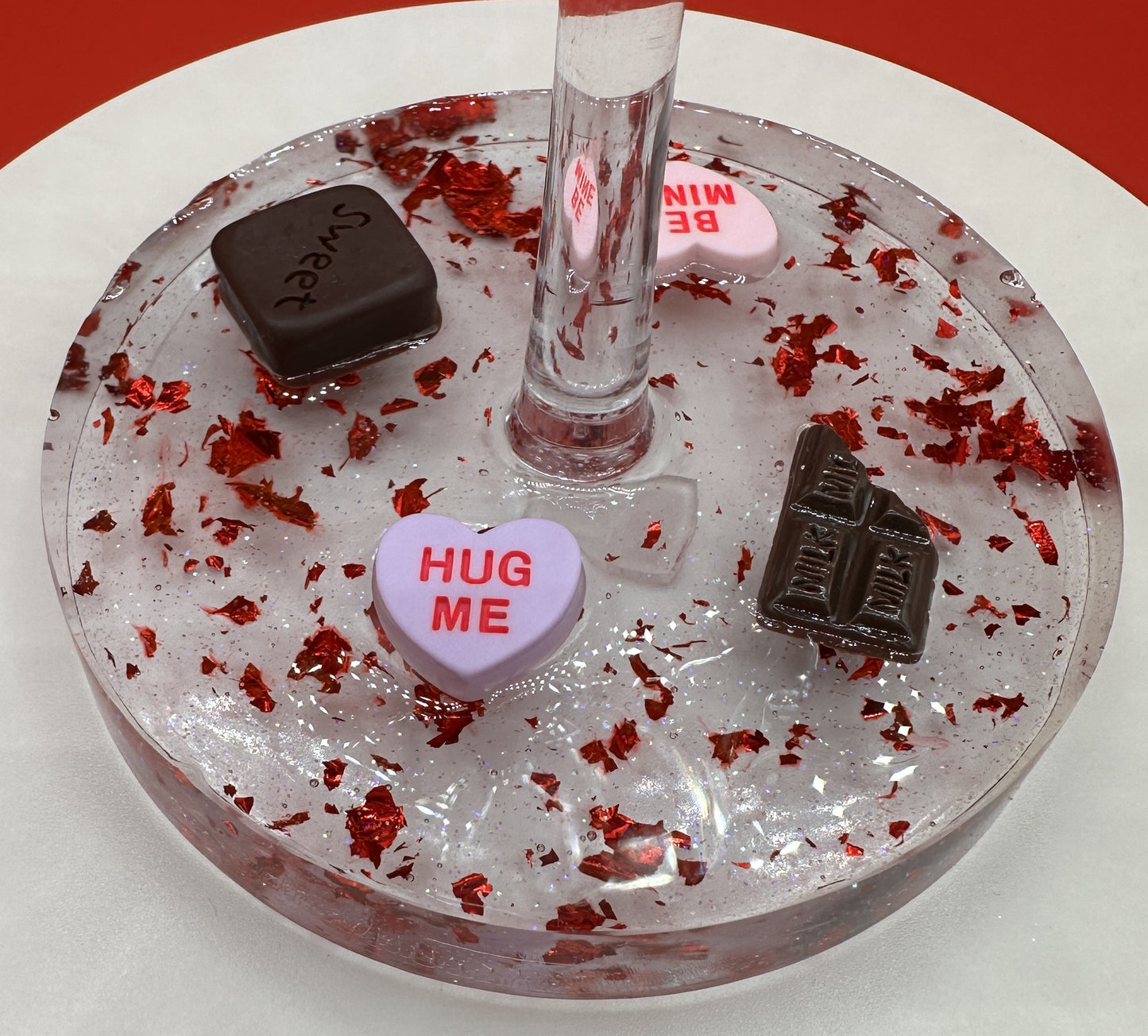 103 Wine glass Valentine's Day