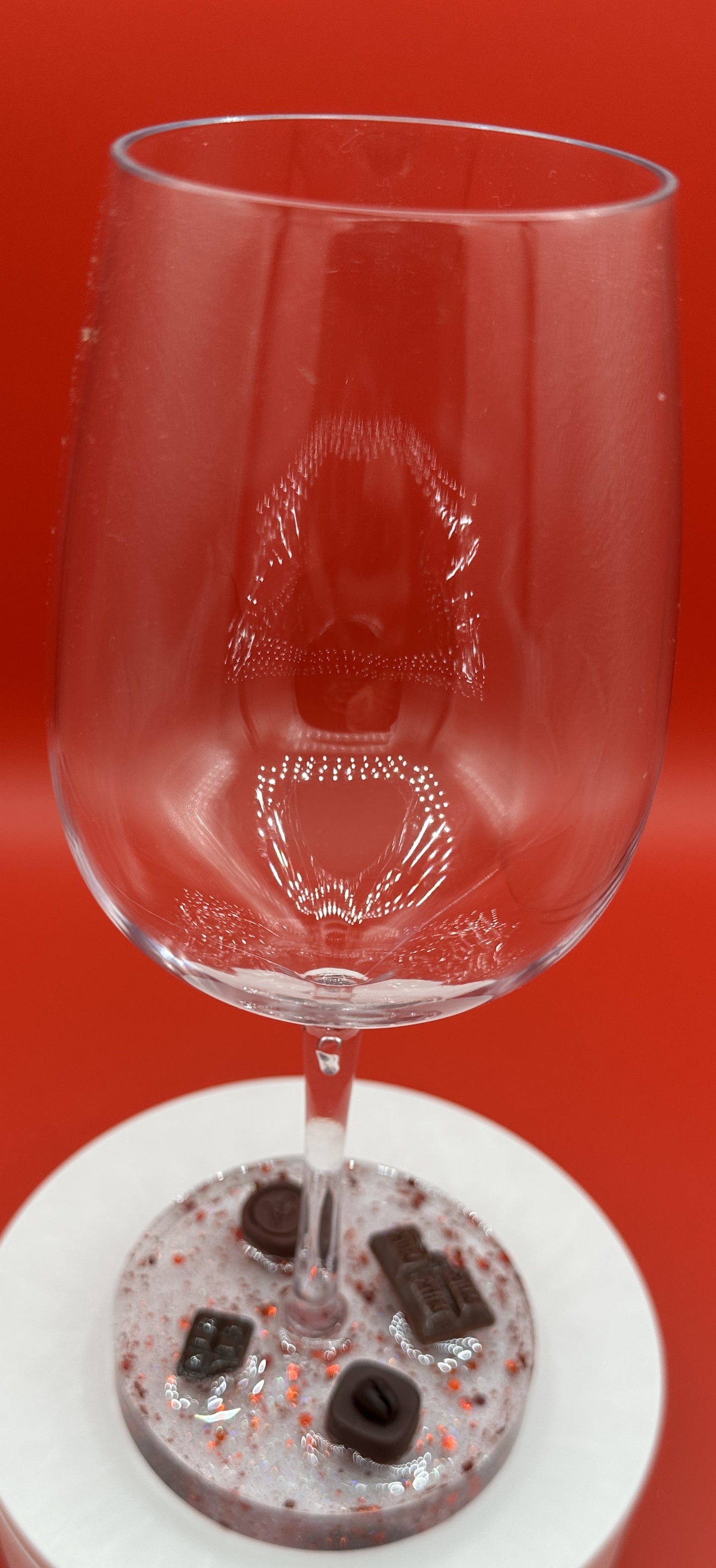 106 Wine glass Valentine's Day