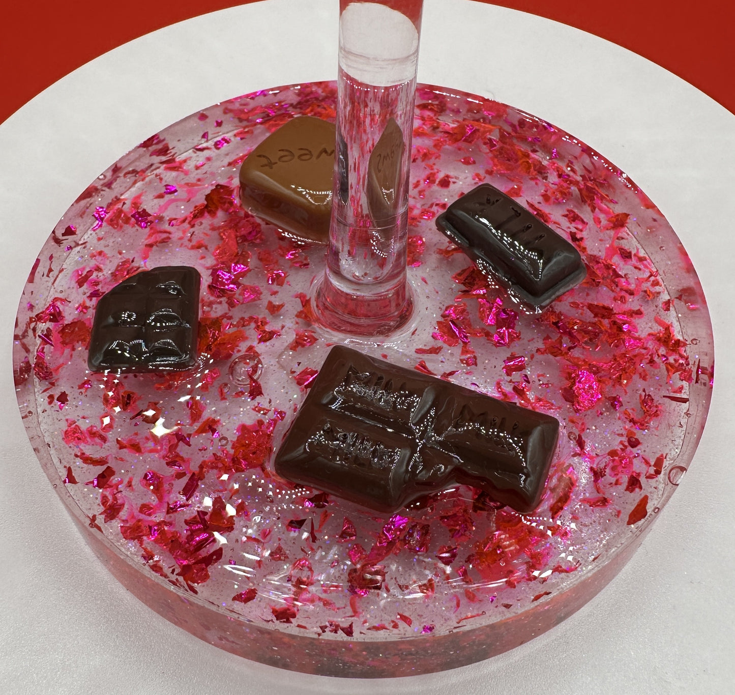 107 Wine glass Valentine's Day