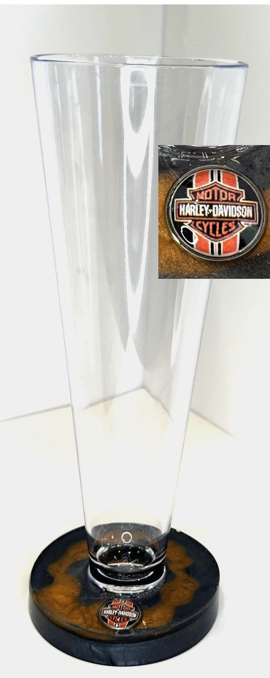 0001 Beer pilsner Harley Davidson