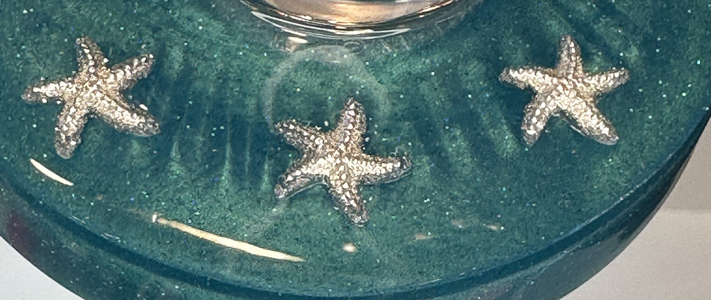 0074 Beer pilsner silver starfish