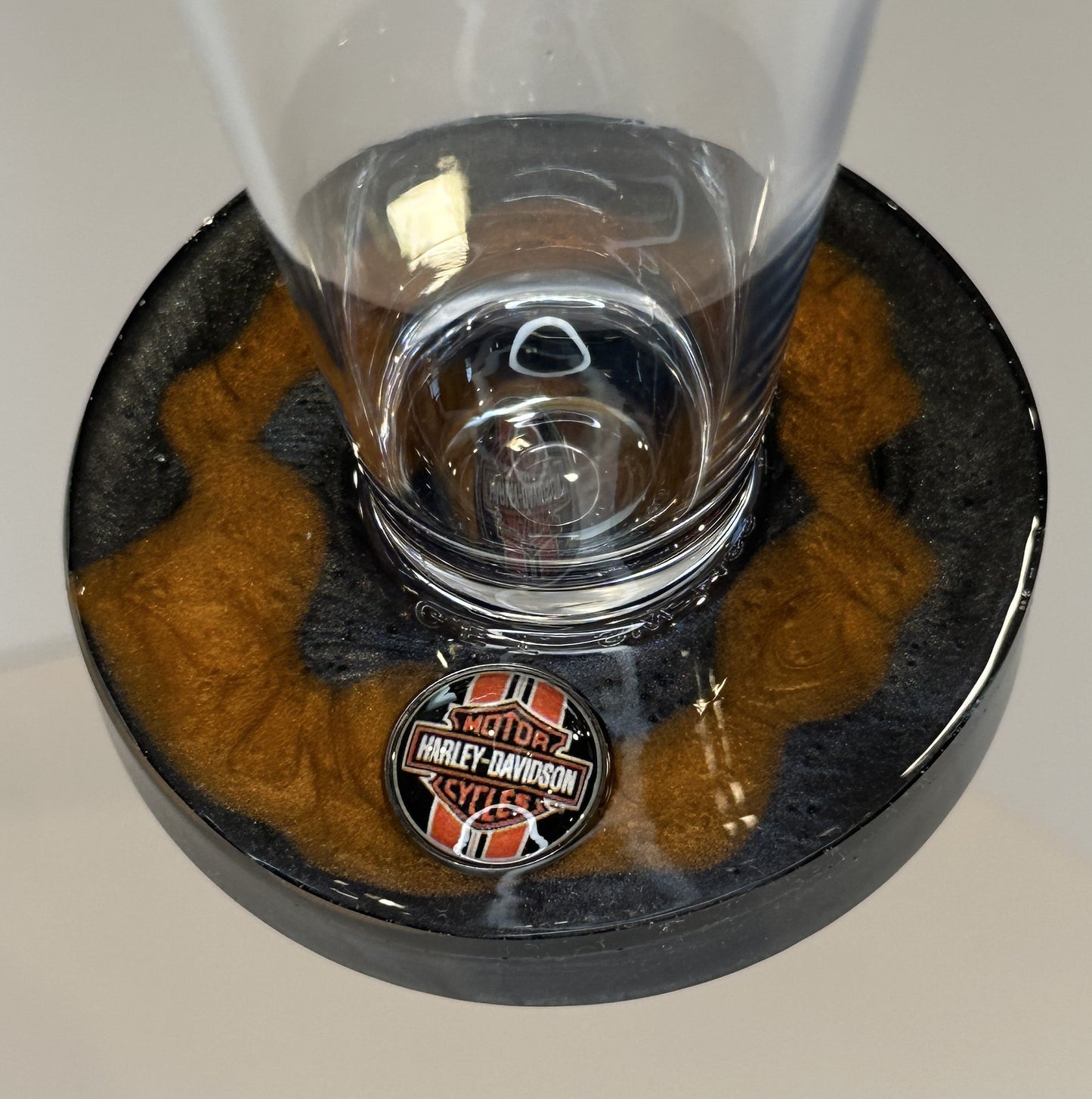 0001 Beer pilsner Harley Davidson