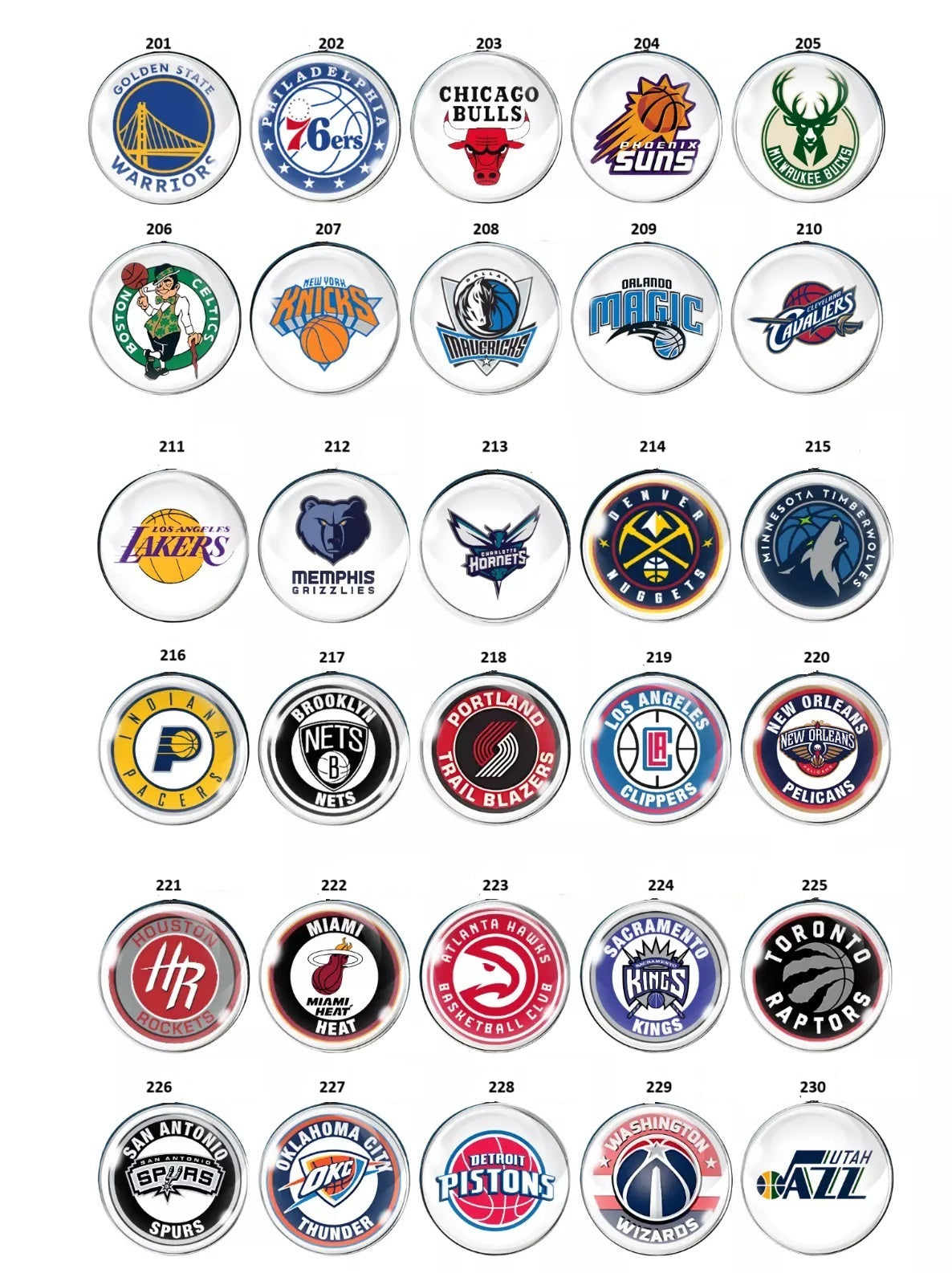 0085 NBA (National Basketball Association)
