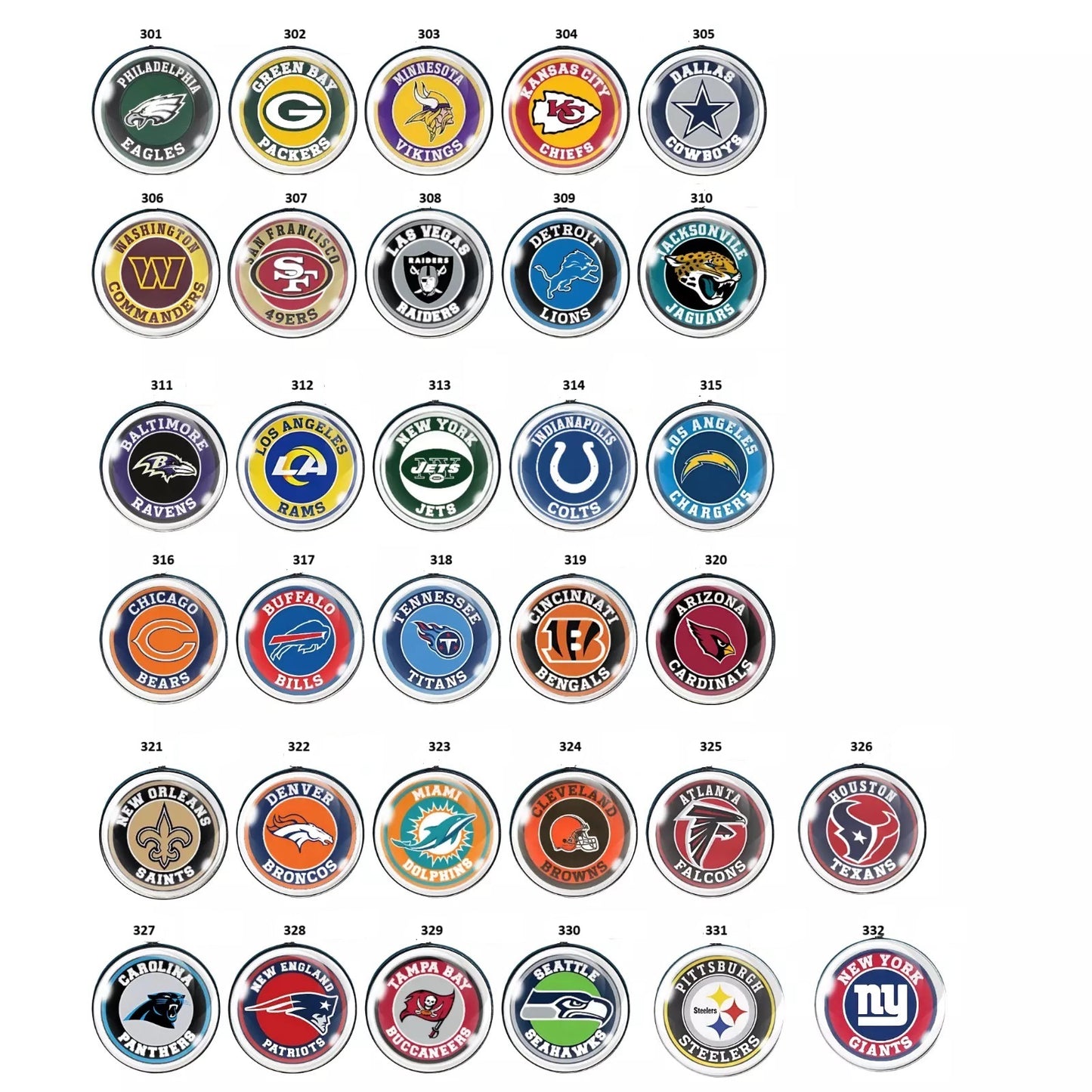0084 NFL (National Football League)